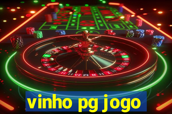 vinho pg jogo